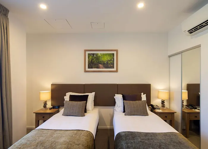 Wyndham Garden Hotel Remarkables Park Queenstown