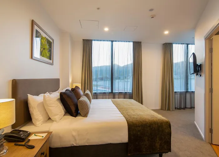 Wyndham Garden Hotel Remarkables Park Queenstown