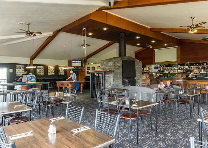 Heartland Hotel Haast
